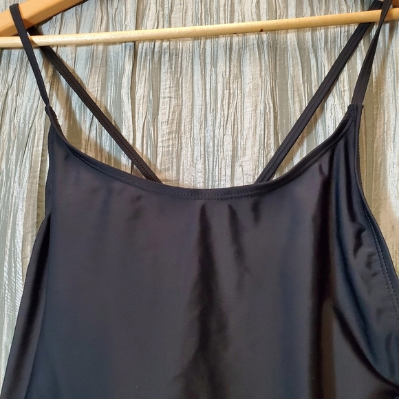 BETTY JADE Black One Piece Cut Out Bathing Suit - Picture 7 of 11